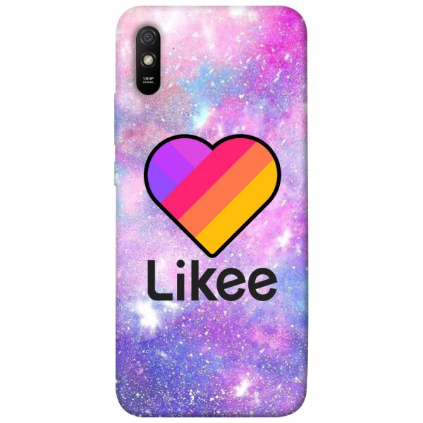 

Чехол itsPrint Like 2 для Xiaomi Redmi 9A