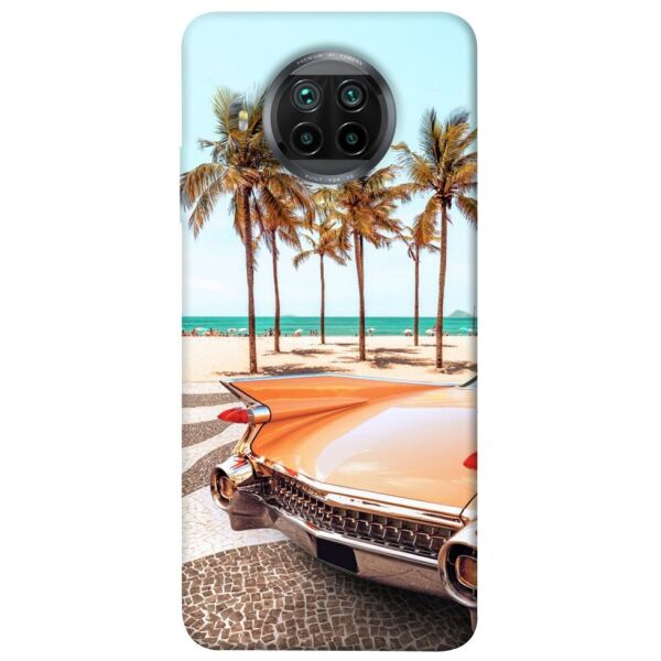 

Чехол itsPrint Набережная мечты для Xiaomi Mi 10T Lite / Redmi Note 9 Pro 5G