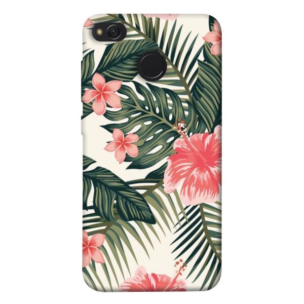 

Чехол itsPrint Tropic flowers для Xiaomi Redmi 4X