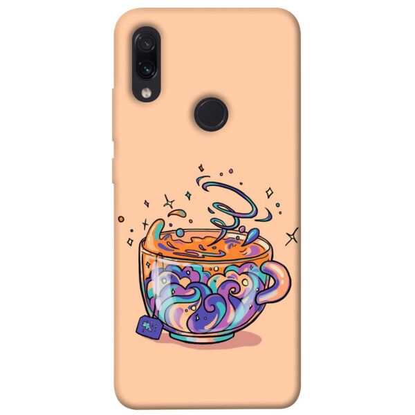 

Чехол itsPrint Волшебный чай для Xiaomi Redmi Note 7 / Note 7 Pro / Note 7s