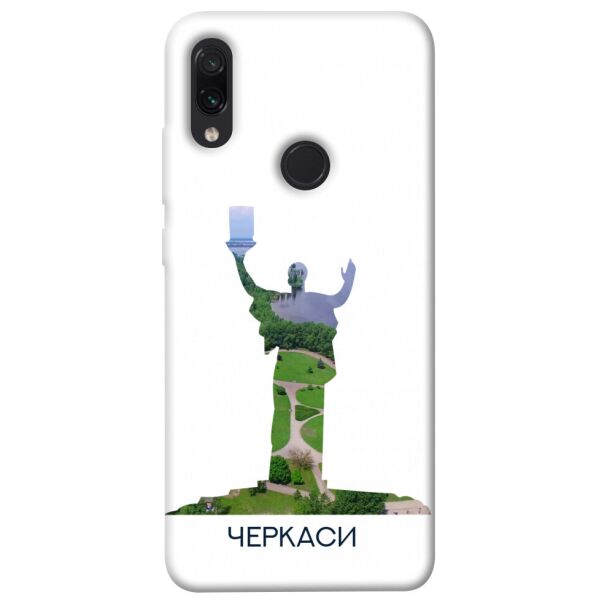 

Чехол itsPrint Черкаси для Xiaomi Redmi Note 7 / Note 7 Pro / Note 7s