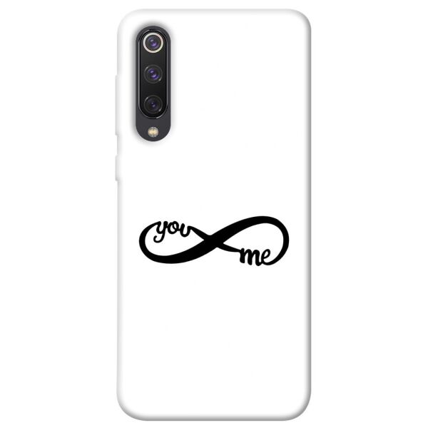 

Чехол itsPrint You&me для Xiaomi Mi 9 SE