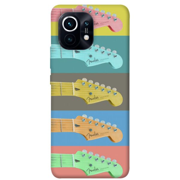 

Чехол itsPrint fender для Xiaomi Mi 11