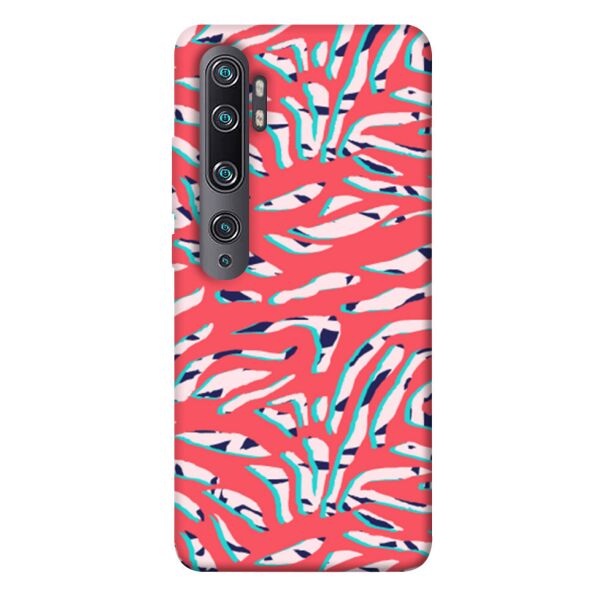 

Чехол itsPrint Red Zebra print для Xiaomi Mi Note 10 / Note 10 Pro / Mi CC9 Pro