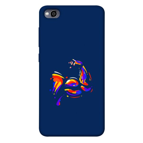

Чехол itsPrint Body art для Xiaomi Redmi 4a