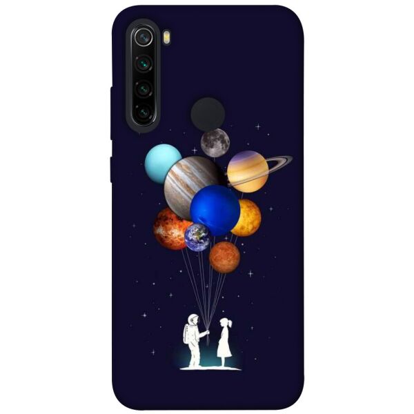 

Чехол itsPrint Галактика для Xiaomi Redmi Note 8