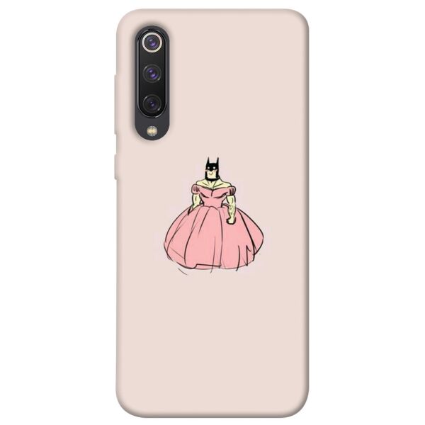 

Чехол itsPrint Бэтмен в платье для Xiaomi Mi 9 SE