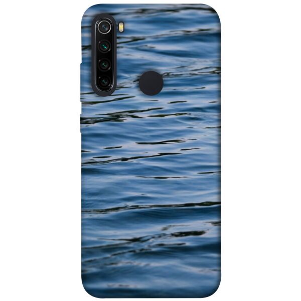 

Чехол itsPrint Водная гладь для Xiaomi Redmi Note 8