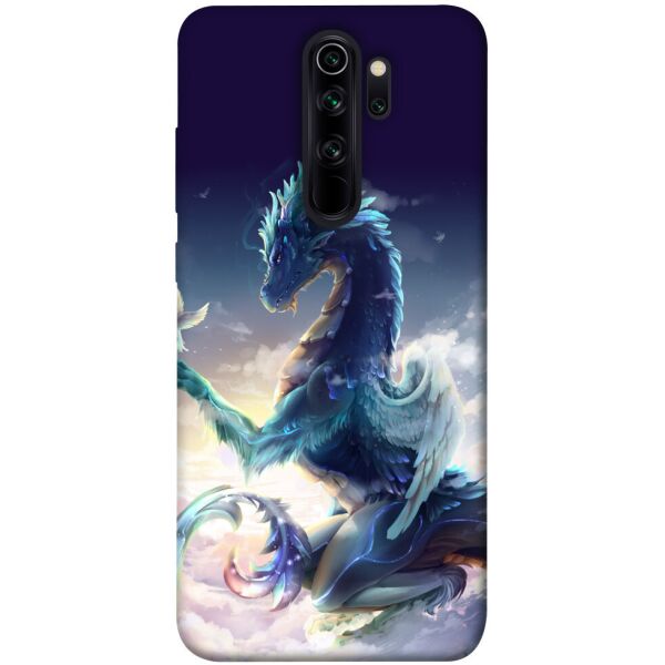 

Чехол itsPrint Дракон для Xiaomi Redmi Note 8 Pro