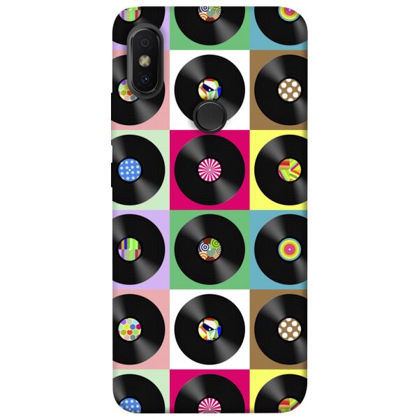 

Чехол itsPrint vinyl mix для Xiaomi Redmi S2