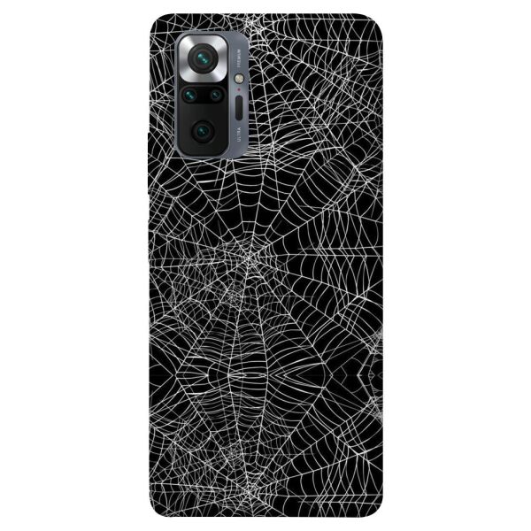 

Чехол itsPrint Паутина для Xiaomi Redmi Note 10 Pro