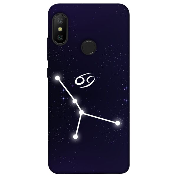 

Чехол itsPrint Рак для Xiaomi Mi A2 Lite / Xiaomi Redmi 6 Pro