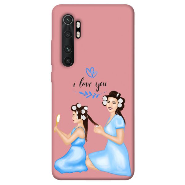 

Чехол itsPrint Girlfriends для Xiaomi Mi Note 10 Lite