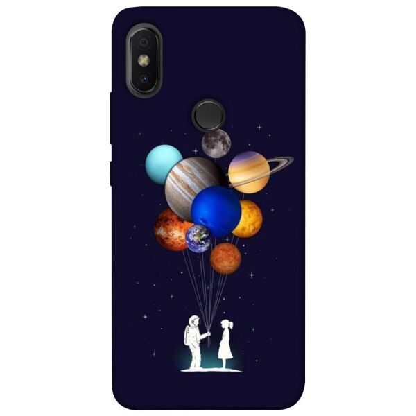 

Чехол itsPrint Галактика для Xiaomi Redmi S2