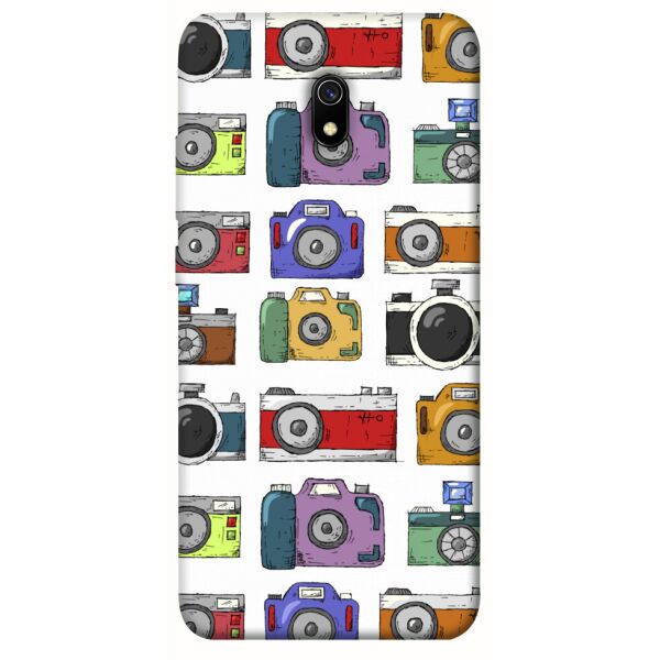 

Чехол itsPrint photo mix для Xiaomi Redmi 8a