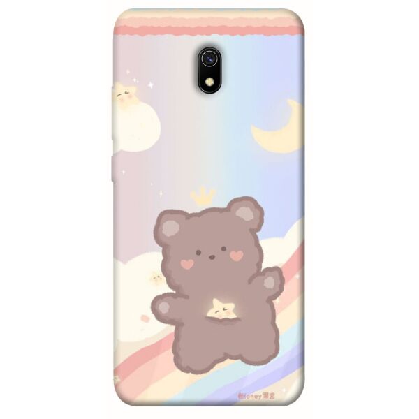 

Чехол itsPrint Ночной Мишка для Xiaomi Redmi 8a