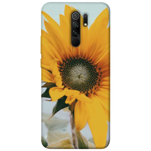 

Чехол itsPrint Подсолнух для Xiaomi Redmi 9