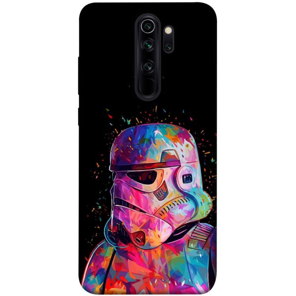 

Чехол itsPrint Color astronaut для Xiaomi Redmi Note 8 Pro