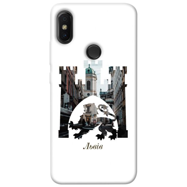 

Чехол itsPrint Символ Львова для Xiaomi Redmi S2