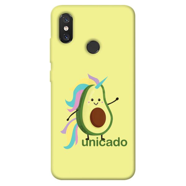 

Чехол itsPrint Unicado для Xiaomi Mi 8