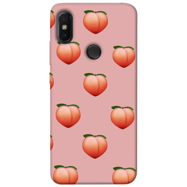 

Чехол itsPrint Персики для Xiaomi Redmi S2