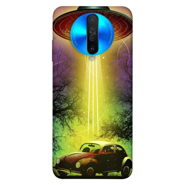 

Чехол itsPrint НЛО для Xiaomi Redmi K30