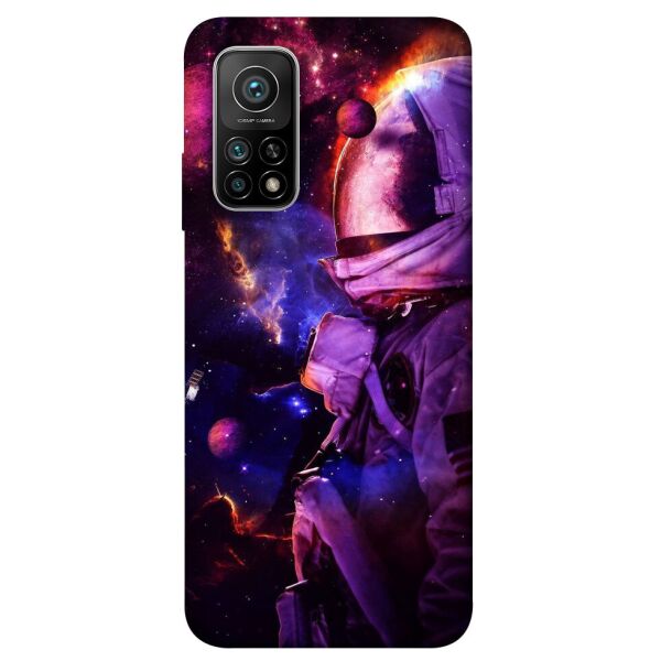 

Чехол itsPrint Астронавт для Xiaomi Mi 10T Pro