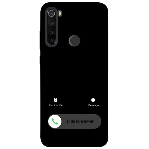 

Чехол itsPrint Звонок для Xiaomi Redmi Note 8T