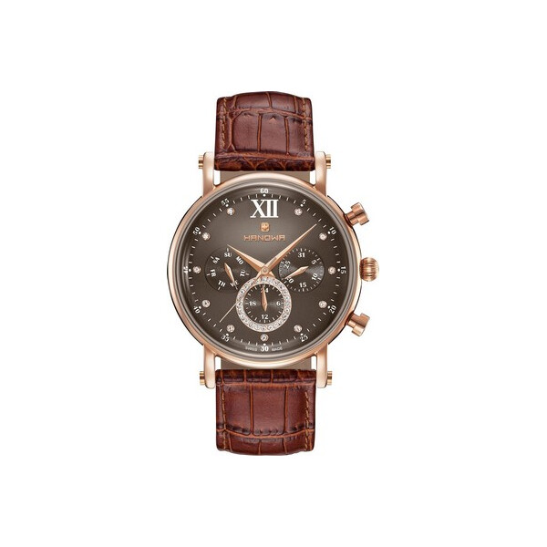 

Часы Hanowa 16-6073.09.005 Tabea Damen 39mm 3ATM