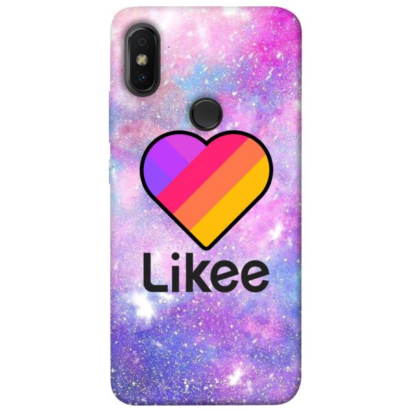 

Чехол itsPrint Like 2 для Xiaomi Redmi S2