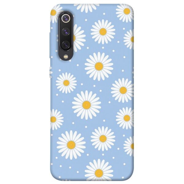 

Чехол itsPrint Привет ромашки для Xiaomi Mi 9 SE
