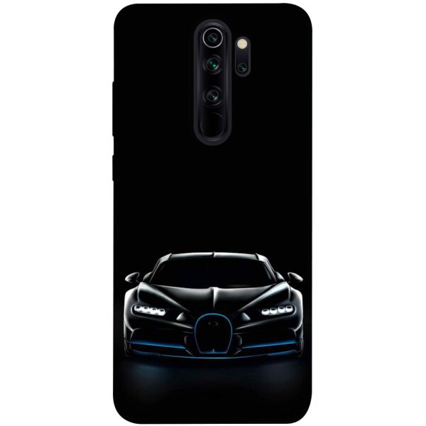 

Чехол itsPrint Машина для Xiaomi Redmi Note 8 Pro