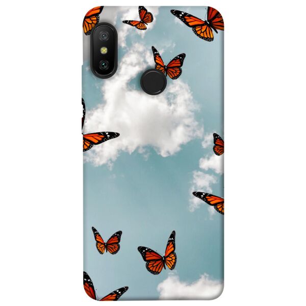 

Чехол itsPrint Summer butterfly для Xiaomi Mi A2 Lite / Xiaomi Redmi 6 Pro