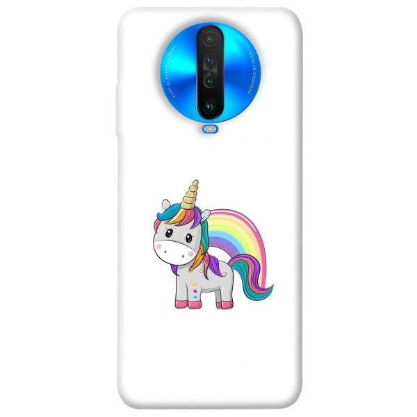 

Чехол itsPrint Маленький единорожек для Xiaomi Poco X2