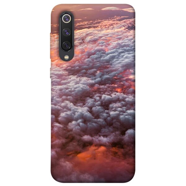 

Чехол itsPrint Облака для Xiaomi Mi 9 SE