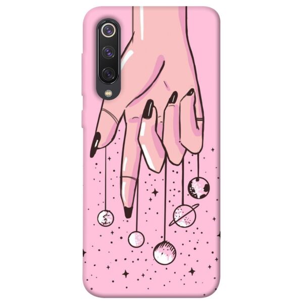 

Чехол itsPrint Звездная рука для Xiaomi Mi 9 SE