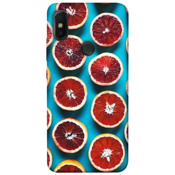 

Чехол itsPrint Грейпфрут для Xiaomi Redmi S2