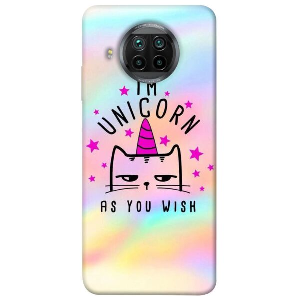 

Чехол itsPrint Unicorn as you wish для Xiaomi Mi 10T Lite / Redmi Note 9 Pro 5G
