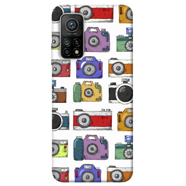

Чехол itsPrint photo mix для Xiaomi Mi 10T Pro