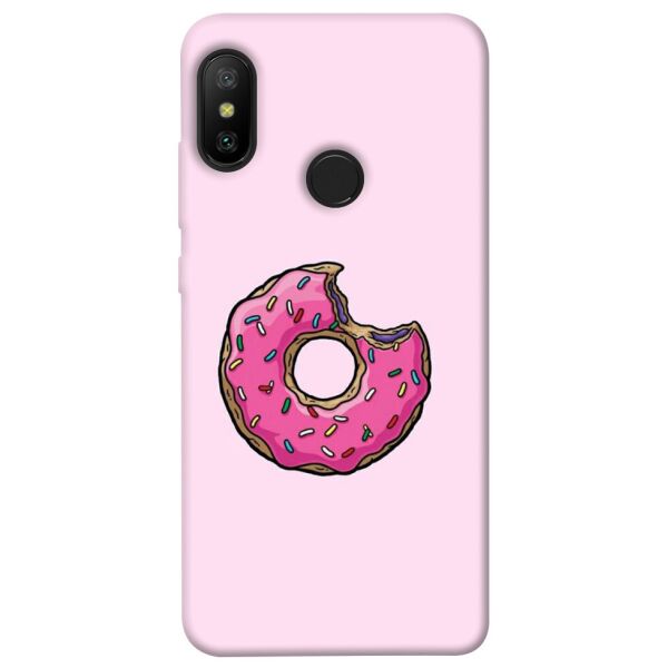 

Чехол itsPrint Пончик для Xiaomi Mi A2 Lite / Xiaomi Redmi 6 Pro