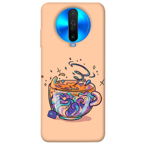 

Чехол itsPrint Волшебный чай для Xiaomi Poco X2