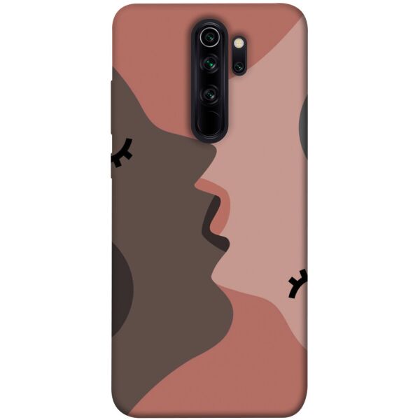 

Чехол itsPrint girls kissing для Xiaomi Redmi Note 8 Pro