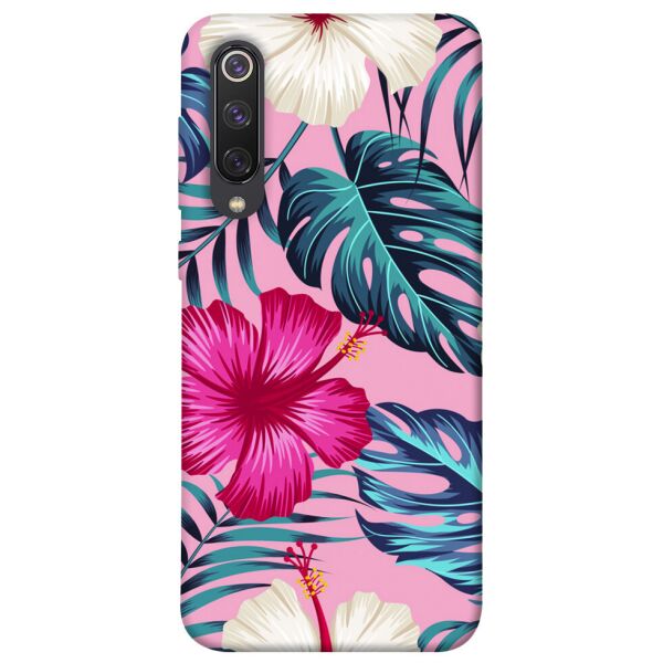 

Чехол itsPrint Flower power для Xiaomi Mi 9 SE