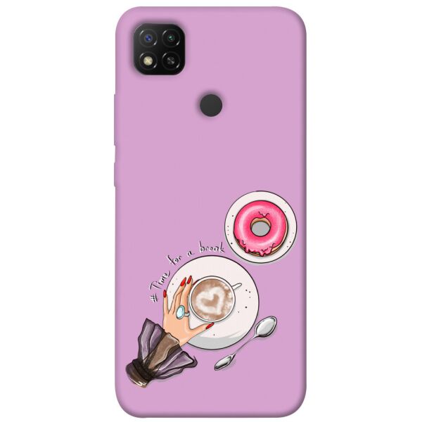 

Чехол itsPrint Time for a break для Xiaomi Redmi 9C
