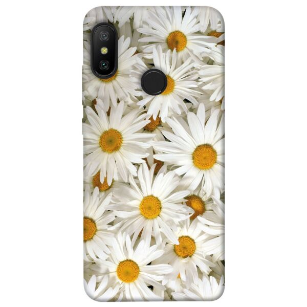 

Чехол itsPrint Ромашки для Xiaomi Mi A2 Lite / Xiaomi Redmi 6 Pro