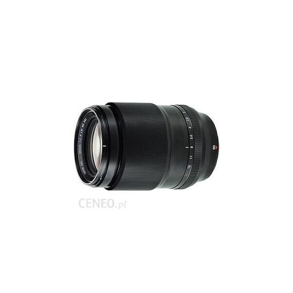 

Объектив FujiFilm Fujinon XF 90 mm f/2.0 R LM WR
