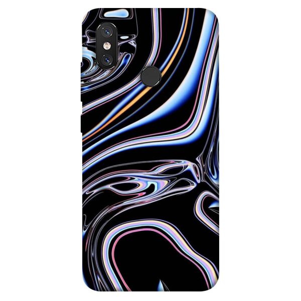 

Чехол itsPrint Абстракция 2 для Xiaomi Mi 8