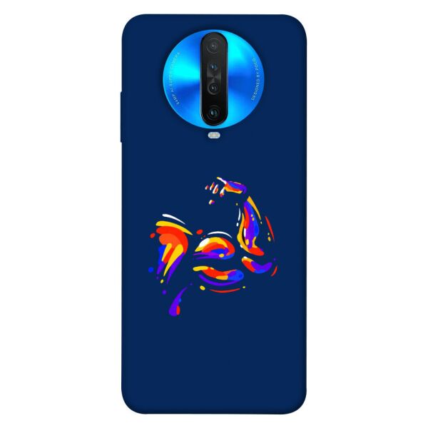 

Чехол itsPrint Body art для Xiaomi Redmi K30