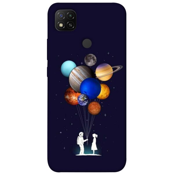 

Чехол itsPrint Галактика для Xiaomi Redmi 9C