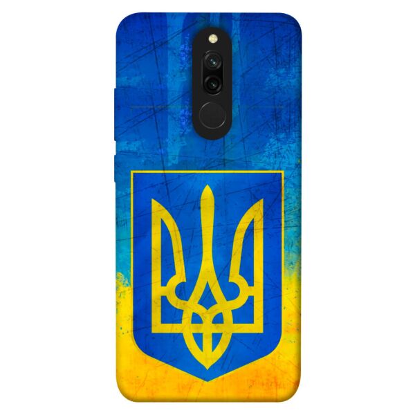 

Чехол itsPrint Символика Украины для Xiaomi Redmi 8